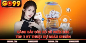Cách Bắt Cầu Xổ Số Miền Bắc - Top 7 Kỹ Thuật Dự Đoán Chuẩn
